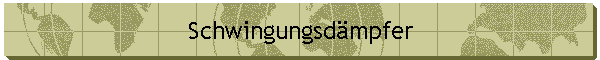 Schwingungsd�mpfer
